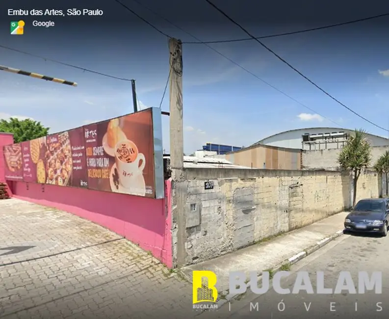 Foto 6 de Armazém / Galpão para alugar, 1500m2 em Tingidor, Embu Das Artes - SP