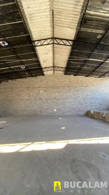 Foto 9 de Armazém / Galpão para alugar, 1500m2 em Tingidor, Embu Das Artes - SP