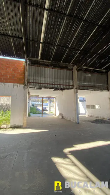 Foto 7 de Armazém / Galpão para alugar, 1500m2 em Tingidor, Embu Das Artes - SP
