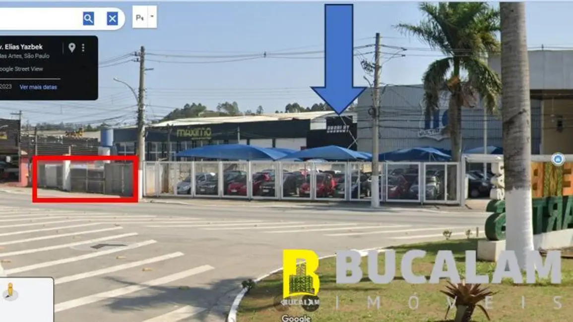 Foto 2 de Armazém / Galpão para alugar, 1500m2 em Tingidor, Embu Das Artes - SP