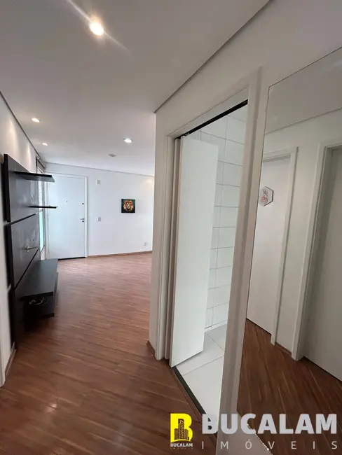 Foto 3 de Apartamento com 2 quartos à venda, 46m2 em Vila Indiana, Taboao Da Serra - SP