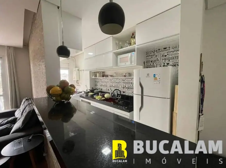 Foto 2 de Apartamento com 2 quartos à venda, 48m2 em Jardim Henriqueta, Taboao Da Serra - SP