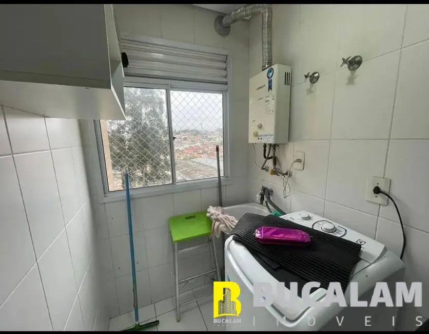 Foto 8 de Apartamento com 2 quartos à venda, 48m2 em Jardim Henriqueta, Taboao Da Serra - SP