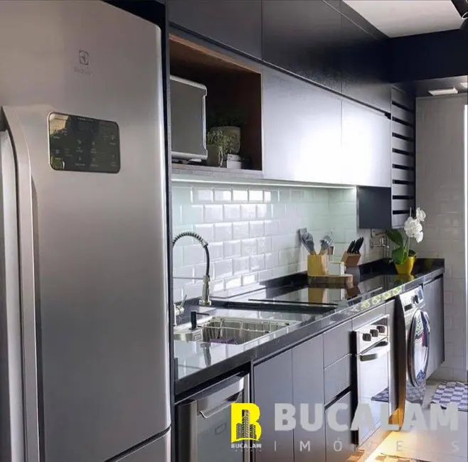 Foto 5 de Apartamento com 3 quartos à venda, 80m2 em Jardim Maria Rosa, Taboao Da Serra - SP