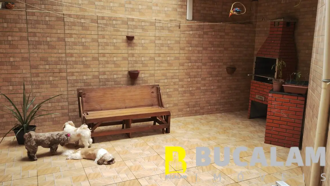 Foto 1 de Casa com 3 quartos à venda, 150m2 em Jardim Nova Esperança, Taboao Da Serra - SP