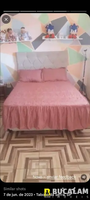 Foto 9 de Casa com 3 quartos à venda, 150m2 em Jardim Nova Esperança, Taboao Da Serra - SP