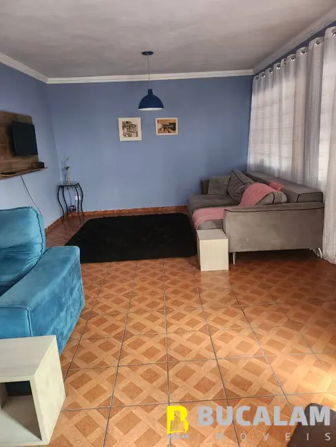 Foto 2 de Casa com 4 quartos à venda, 144m2 em Jardim Oliveiras, Taboao Da Serra - SP