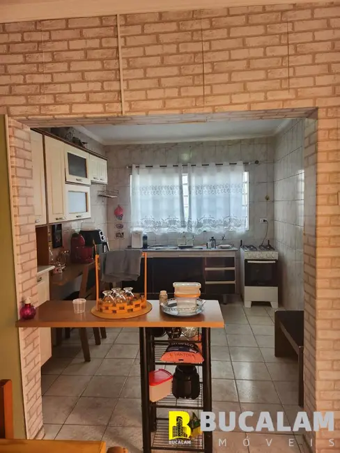 Foto 3 de Casa com 4 quartos à venda, 144m2 em Jardim Oliveiras, Taboao Da Serra - SP