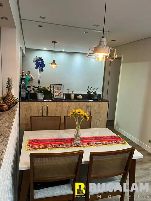 Foto 5 de Apartamento com 3 quartos à venda, 72m2 em Parque Taboão, Taboao Da Serra - SP