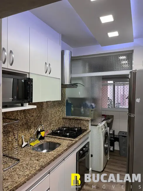 Foto 4 de Apartamento com 3 quartos à venda, 72m2 em Parque Taboão, Taboao Da Serra - SP