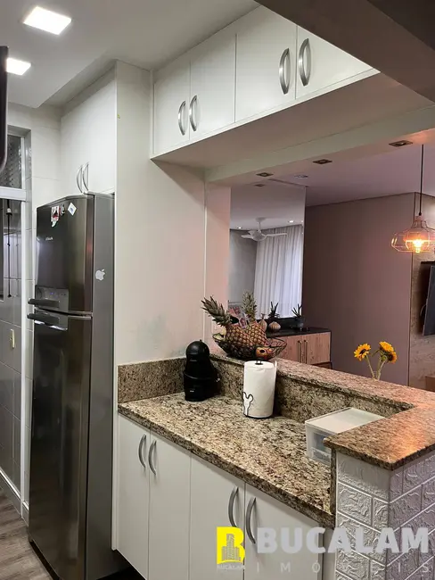 Foto 6 de Apartamento com 3 quartos à venda, 72m2 em Parque Taboão, Taboao Da Serra - SP