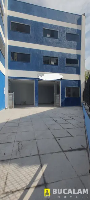 Foto 1 de Sala Comercial para alugar, 99m2 em Vila Santa Luzia, Taboao Da Serra - SP