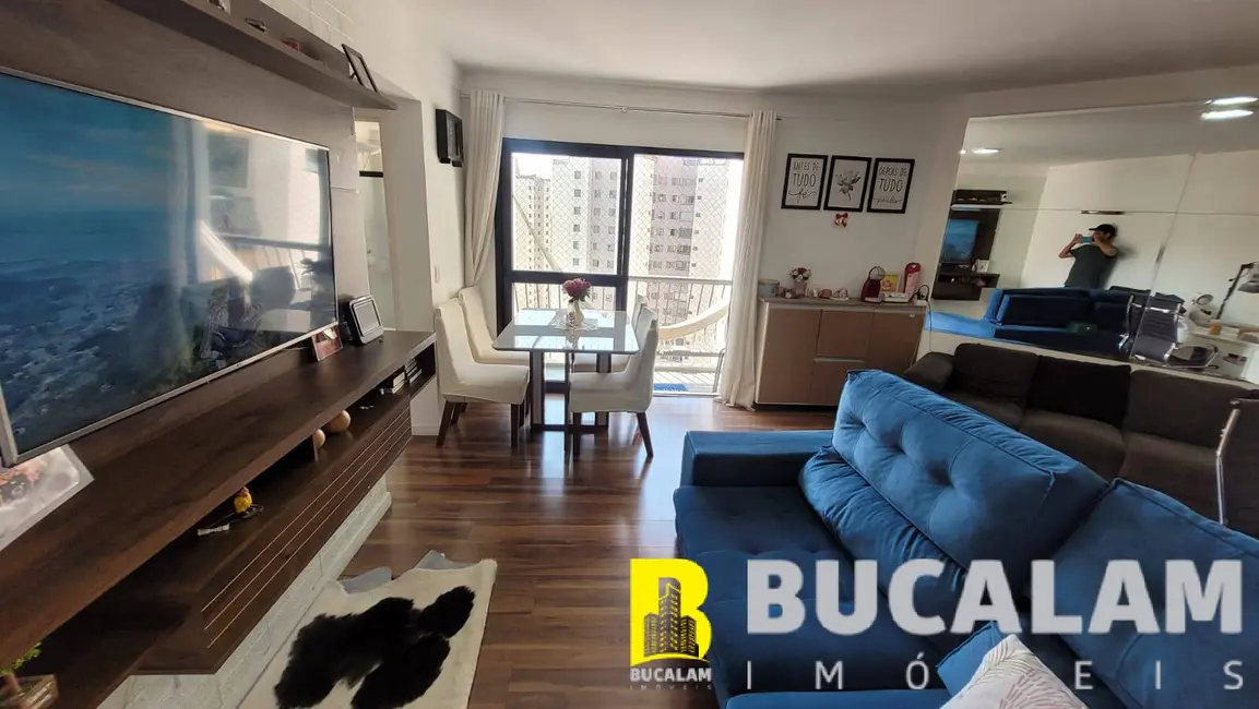 Foto 6 de Apartamento com 2 quartos à venda, 70m2 em Jardim Maria Rosa, Taboao Da Serra - SP