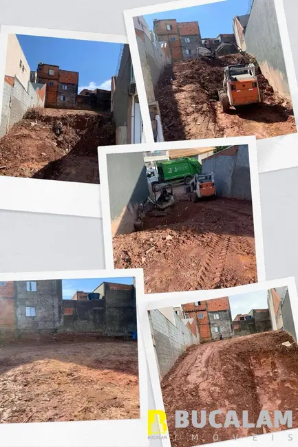 Foto 3 de Terreno / Lote à venda, 299m2 em Parque das Cigarreiras, Taboao Da Serra - SP