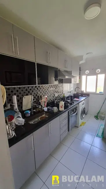 Foto 1 de Apartamento com 3 quartos à venda, 65m2 em Chácara Agrindus, Taboao Da Serra - SP