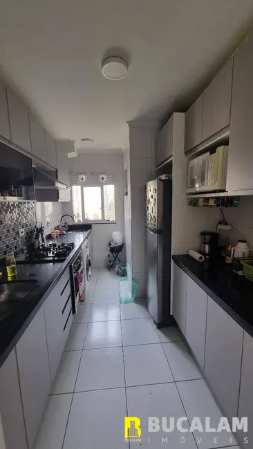 Foto 3 de Apartamento com 3 quartos à venda, 65m2 em Chácara Agrindus, Taboao Da Serra - SP