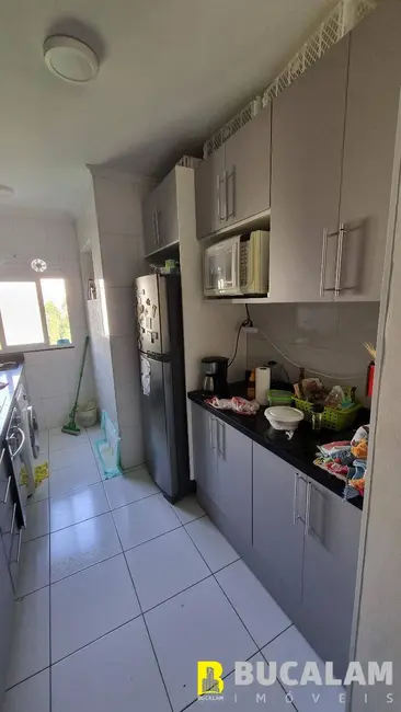 Foto 2 de Apartamento com 3 quartos à venda, 65m2 em Chácara Agrindus, Taboao Da Serra - SP