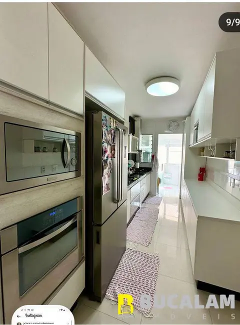 Apartamento com 2 quartos à venda, 119m2 em Boqueirão, Praia Grande - SP - imagem 3 Foto 3 de Apartamento com 2 quartos à venda, 119m2 em Boqueirão, Praia Grande - SP