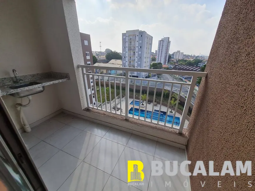 Foto 1 de Apartamento com 2 quartos à venda, 56m2 em Parque Assunção, Taboao Da Serra - SP
