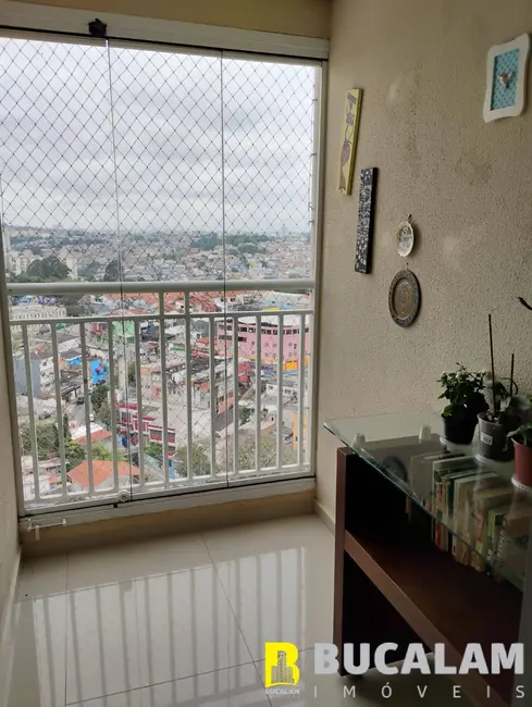 Foto 1 de Apartamento com 2 quartos à venda, 52m2 em Parque Taboão, Taboao Da Serra - SP