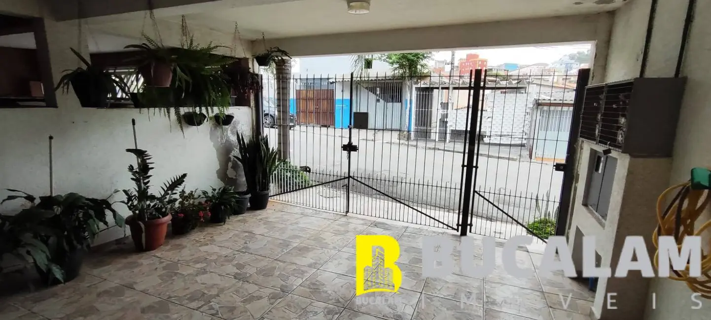 Casa com 3 quartos à venda, 280m2 em Cidade Intercap, Taboao Da Serra - SP - imagem 3 Foto 3 de Casa com 3 quartos à venda, 280m2 em Cidade Intercap, Taboao Da Serra - SP