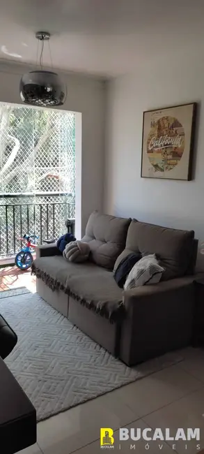 Foto 3 de Apartamento com 2 quartos à venda, 54m2 em Vila Praia, São Paulo - SP