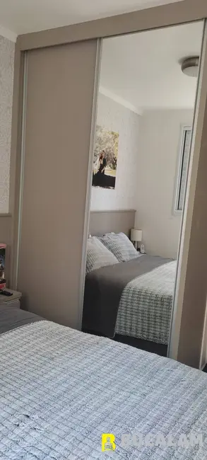 Foto 9 de Apartamento com 2 quartos à venda, 54m2 em Vila Praia, São Paulo - SP