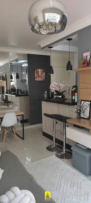 Foto 4 de Apartamento com 2 quartos à venda, 54m2 em Vila Praia, São Paulo - SP
