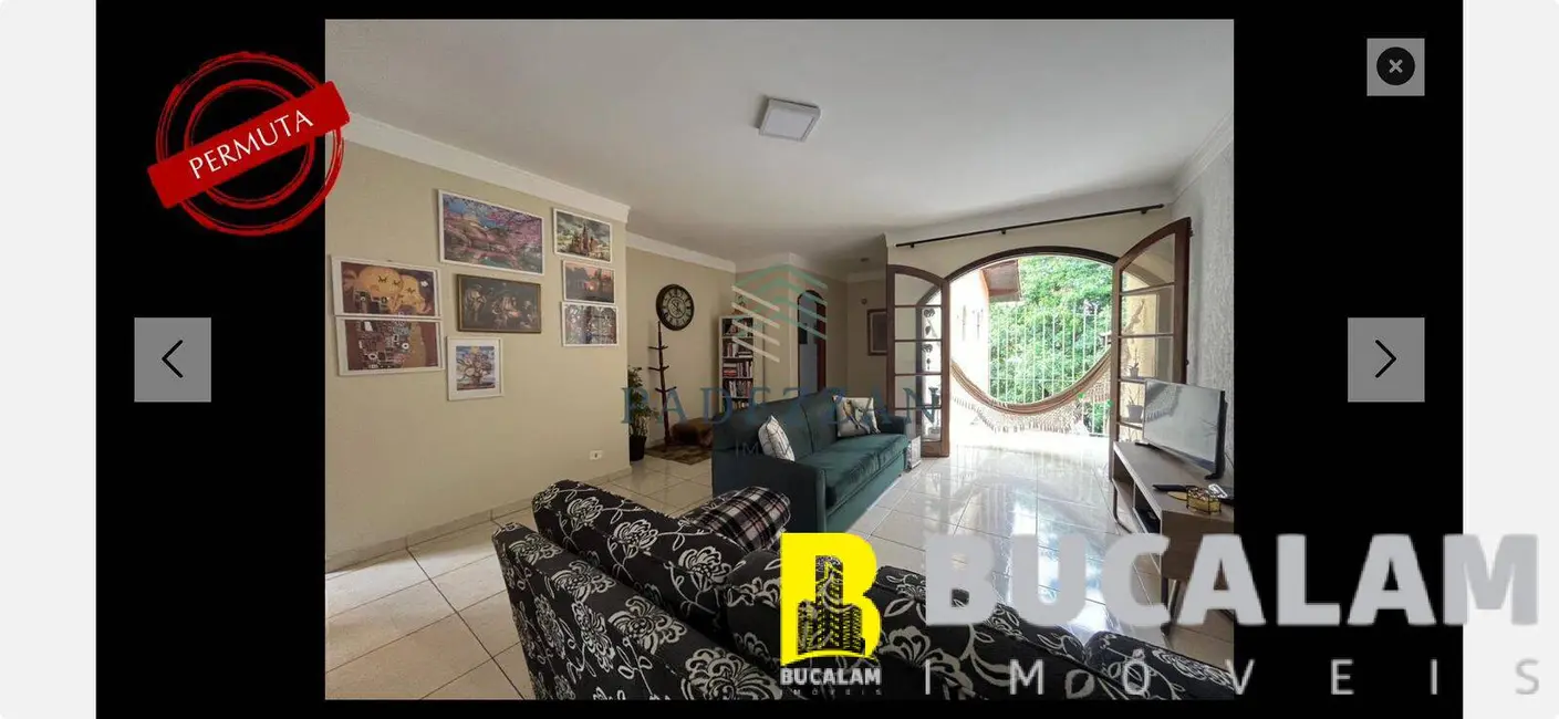 Foto 3 de Casa com 3 quartos à venda, 250m2 em Jardim América, Taboao Da Serra - SP