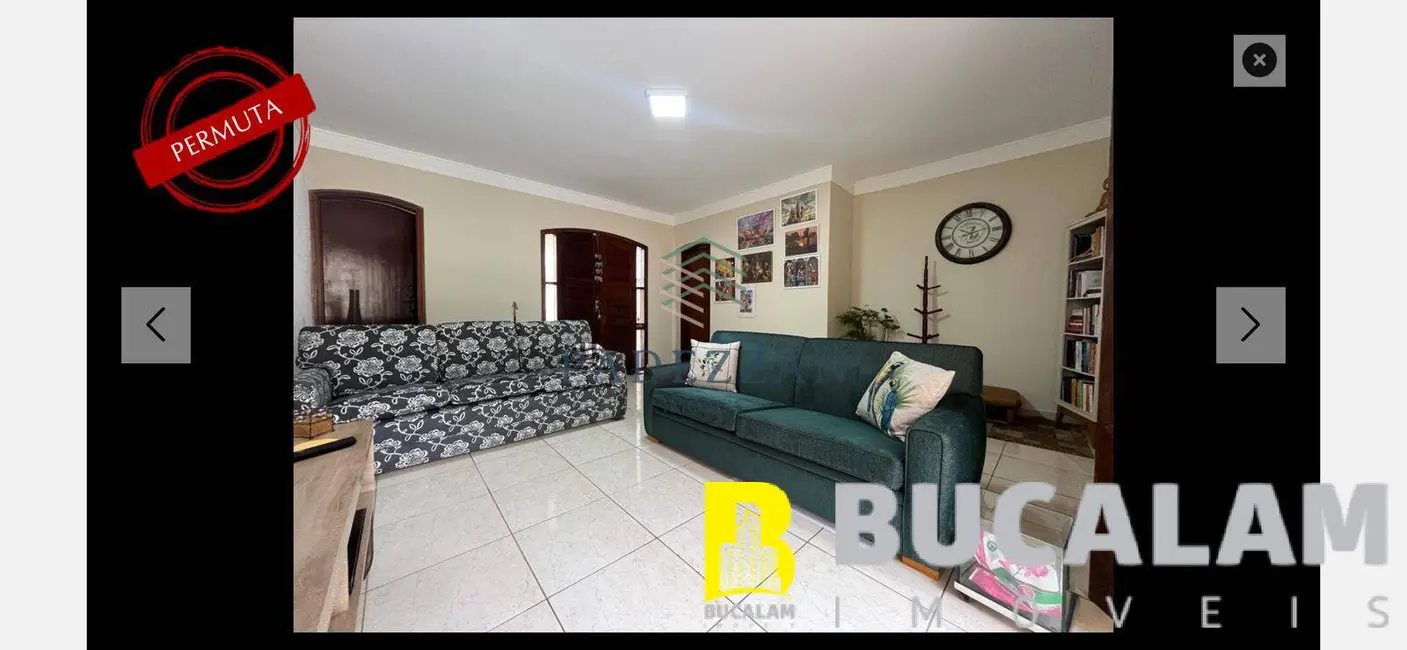 Foto 4 de Casa com 3 quartos à venda, 250m2 em Jardim América, Taboao Da Serra - SP
