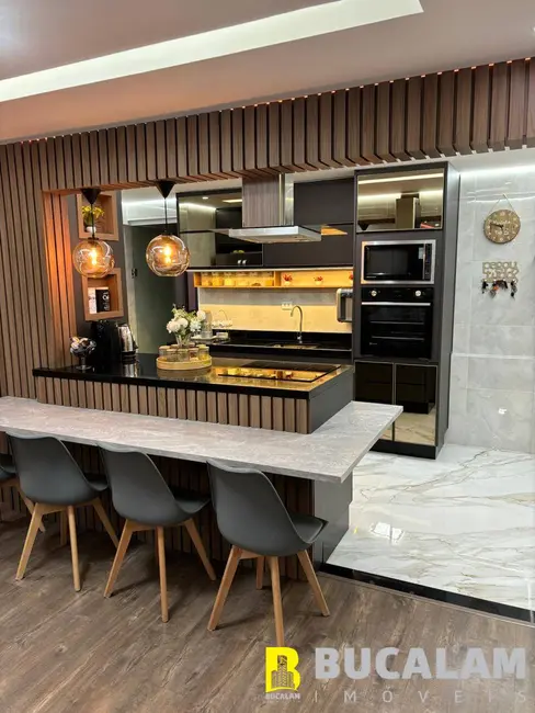 Foto 8 de Apartamento com 3 quartos à venda, 112m2 em Jardim Maria Rosa, Taboao Da Serra - SP