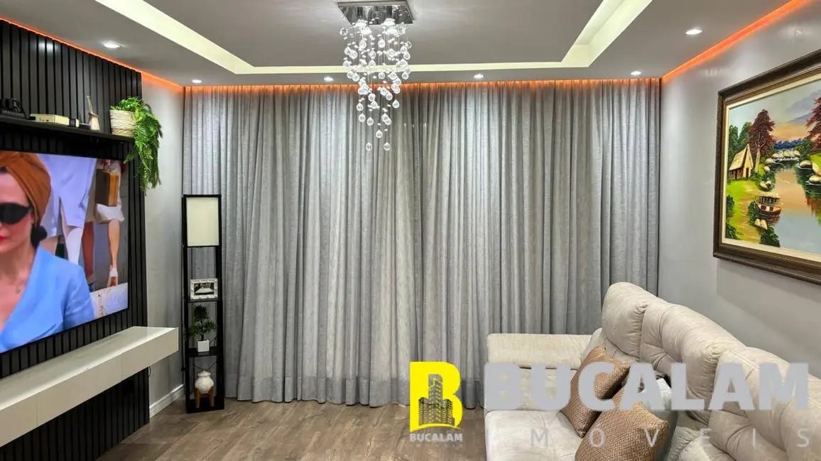 Foto 3 de Apartamento com 3 quartos à venda, 112m2 em Jardim Maria Rosa, Taboao Da Serra - SP