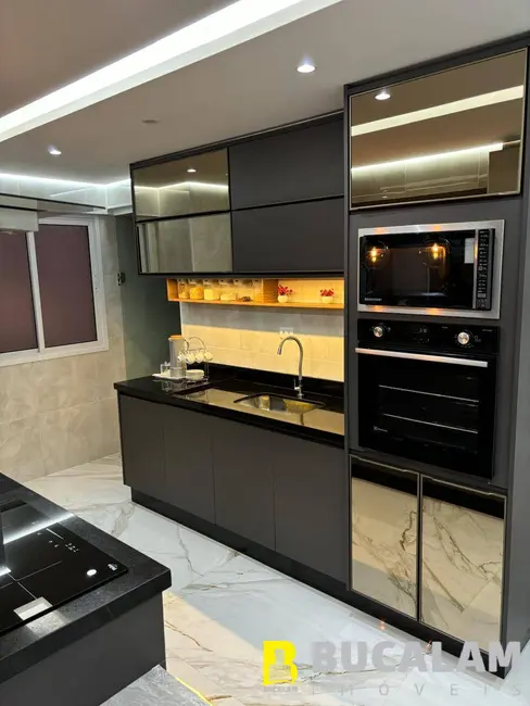 Foto 9 de Apartamento com 3 quartos à venda, 112m2 em Jardim Maria Rosa, Taboao Da Serra - SP