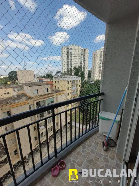 Foto 1 de Apartamento com 3 quartos à venda, 65m2 em Chácara Agrindus, Taboao Da Serra - SP