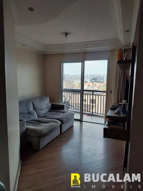 Foto 4 de Apartamento com 3 quartos à venda, 65m2 em Chácara Agrindus, Taboao Da Serra - SP