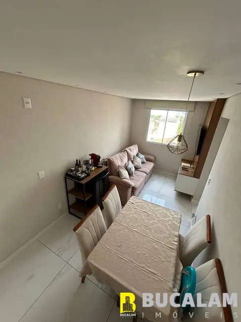 Foto 1 de Apartamento com 2 quartos à venda, 47m2 em Jardim Maria Rosa, Taboao Da Serra - SP