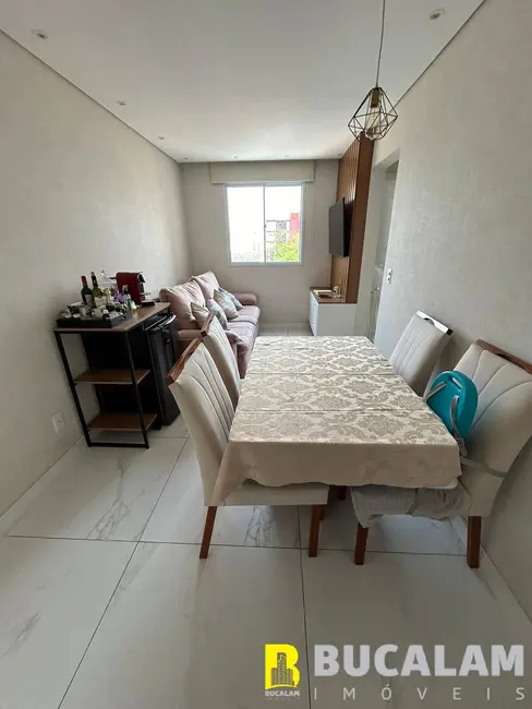 Foto 2 de Apartamento com 2 quartos à venda, 47m2 em Jardim Maria Rosa, Taboao Da Serra - SP