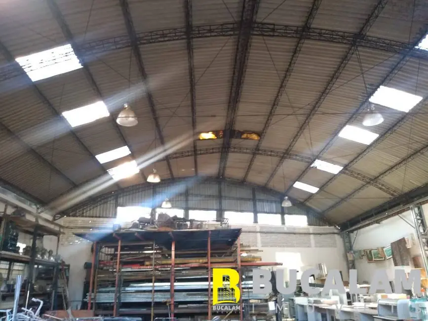 Foto 9 de Armazém / Galpão à venda, 1800m2 em Jardim Mirna, Taboao Da Serra - SP