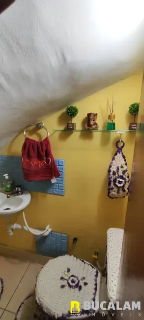 Foto 5 de Casa com 2 quartos à venda, 67m2 em Jardim Santa Rosa, Taboao Da Serra - SP