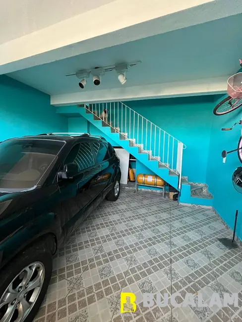 Foto 1 de Casa com 3 quartos à venda, 120m2 em Sítio das Madres, Taboao Da Serra - SP