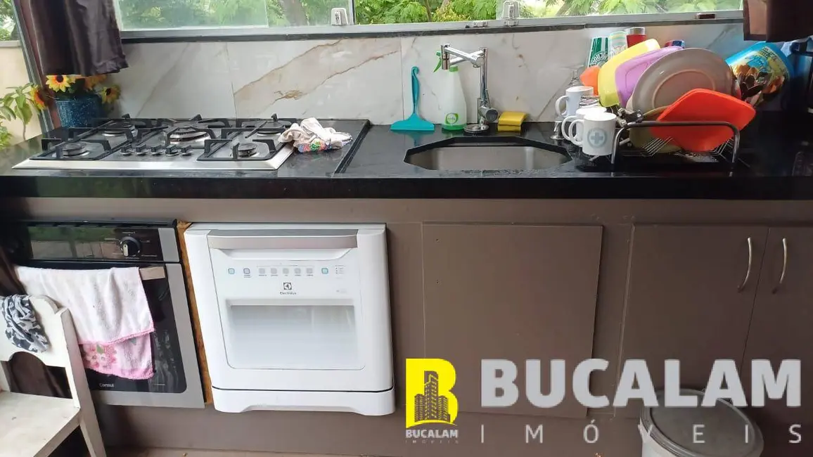 Foto 4 de Apartamento com 3 quartos à venda, 112m2 em Parque Assunção, Taboao Da Serra - SP