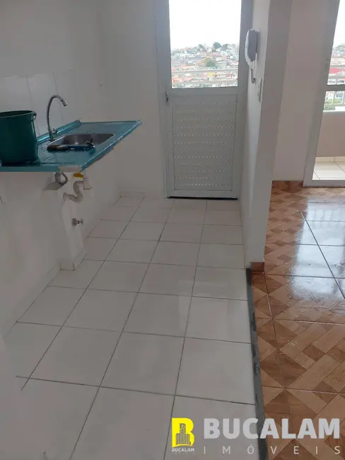 Foto 2 de Apartamento com 2 quartos à venda, 44m2 em Vila Iasi, Taboao Da Serra - SP