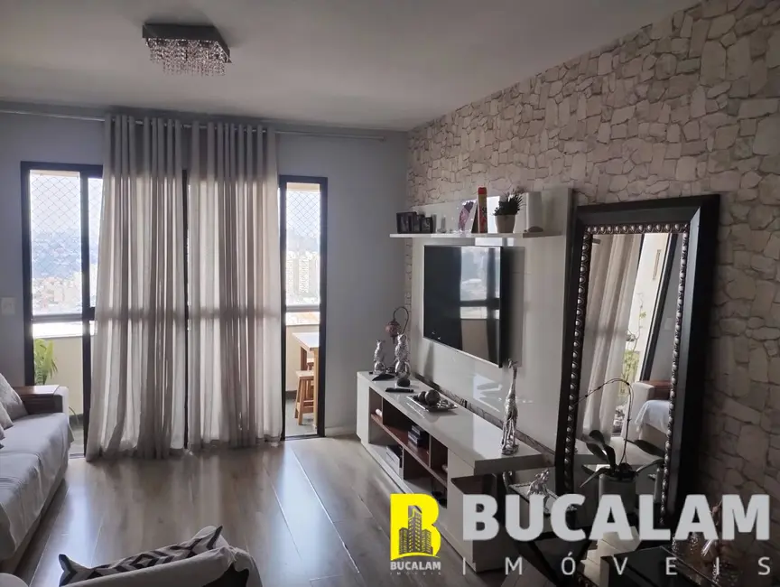 Foto 1 de Apartamento com 3 quartos à venda, 110m2 em Chácara Agrindus, Taboao Da Serra - SP