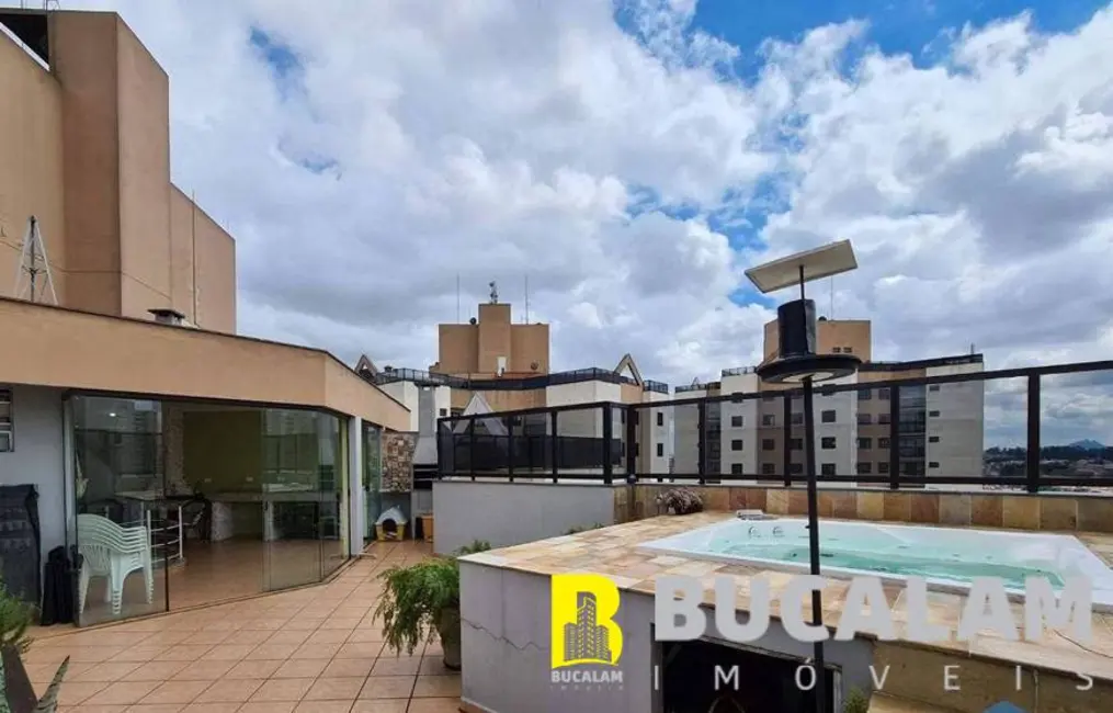 Foto 6 de Apartamento com 3 quartos à venda, 146m2 em Parque Taboão, Taboao Da Serra - SP