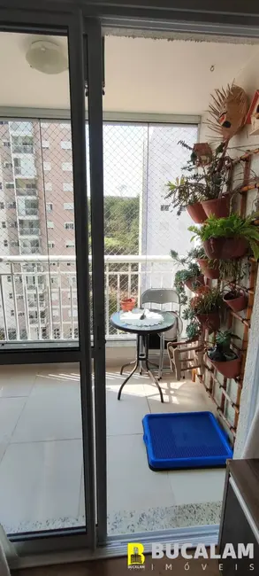 Foto 7 de Apartamento com 2 quartos para alugar, 58m2 em Jardim Wanda, Taboao Da Serra - SP