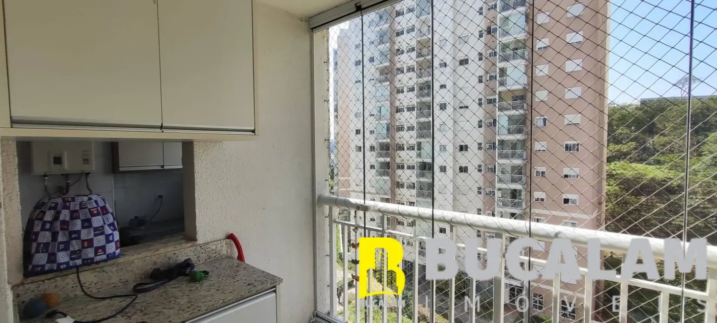 Foto 6 de Apartamento com 2 quartos para alugar, 58m2 em Jardim Wanda, Taboao Da Serra - SP
