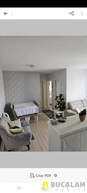 Apartamento com 2 quartos à venda, 49m2 em Jardim Santa Rosa, Taboao Da Serra - SP - imagem 4 Foto 4 de Apartamento com 2 quartos à venda, 49m2 em Jardim Santa Rosa, Taboao Da Serra - SP