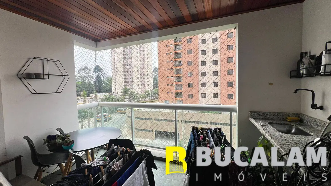Foto 1 de Apartamento com 3 quartos à venda, 112m2 em Jardim Maria Rosa, Taboao Da Serra - SP