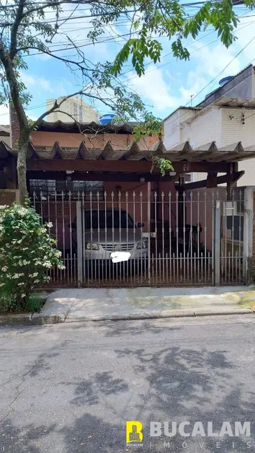 Foto 1 de Casa com 3 quartos à venda, 118m2 em Chácara Agrindus, Taboao Da Serra - SP