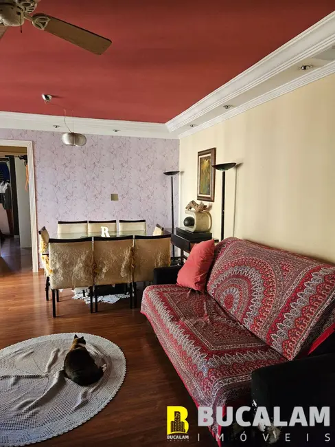 Foto 2 de Apartamento com 3 quartos à venda, 76m2 em Chácara Agrindus, Taboao Da Serra - SP